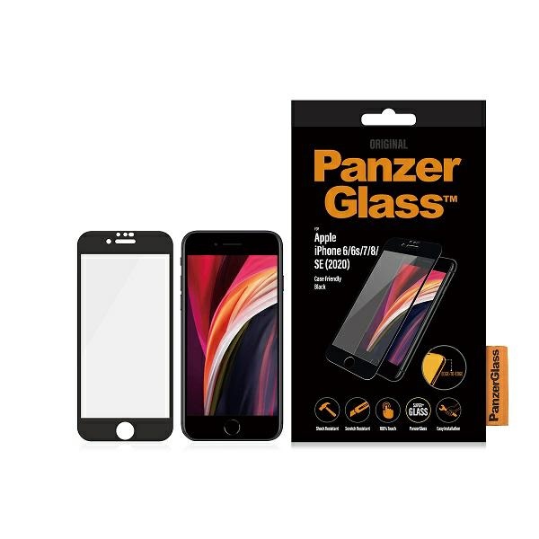 PanzerGlass E2E Super+ iPhone 6/6s/7/8 /SE